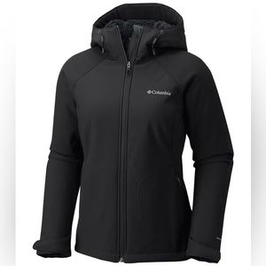 COLUMBIA WOMEN'S PHURTEC II SOFTSHELL